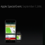 Apple Events – Keynote September 2016 より(出典:米国 Apple, Inc. ホームページから)