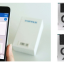 「UniSecure」の利用イメージ(左)。 バーコードを複合機でコピーするとまた別の差異が生じるため(右上:本物、右下:コピー)、複製が困難 (出典:凸版印刷の報道発表資料より)