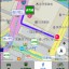 地図画面イメージ(出典:ゆうちょ銀行の報道発表資料より)