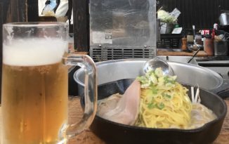 キャッシュレスで呑みたいのなら福岡へGO! 中州の屋台村でQRコード決済に酔いしれる