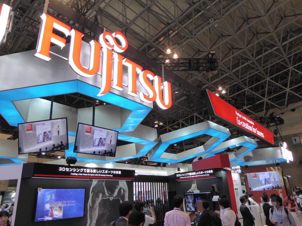 カード要らず・生体認証だけで「手ぶら決済」を実現、CEATEC会場にキャッシュレスの次なるトレンドを見る 〜 CEATEC JAPAN  2018レポート | 電子決済マガジン