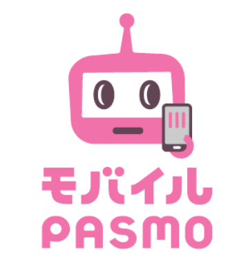 モバイルPASMOのサービスロゴ（出典：PASMO協議会の報道発表資料より）