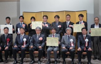 自動認識システム大賞にQRコードを活用したホームドア、次点に手ぶらキャッシュレス決済も