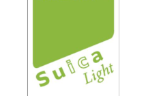Suica Lightのデザインイメージ（出典：東日本旅客鉄道の報道発表資料より）
