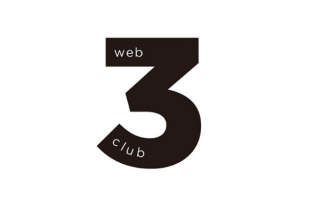 「web3 club」ロゴ（出典：電通、電通イノベーションイニシアティブ、電通国際情報サービス、セプテーニ・インキュベートの報道発表資料より）