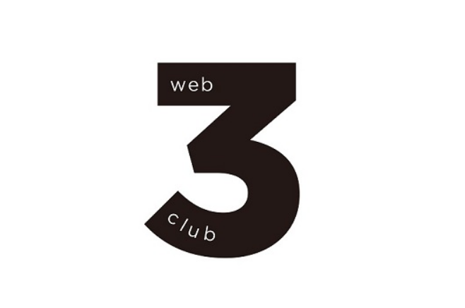 「web3 club」ロゴ（出典：電通、電通イノベーションイニシアティブ、電通国際情報サービス、セプテーニ・インキュベートの報道発表資料より）