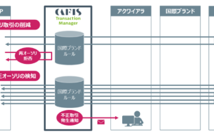 CCTM新機能のイメージ（出典：NTTデータの報道発表資料より）