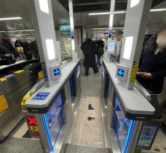 春休み特別企画 〜 いよいよ一般モニター実験が始まったOsaka Metroの顔認証改札を体験しにいく。