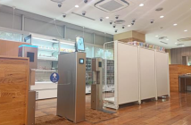 店舗写真（出典：ミニストップ、東日本電信電話、テルウェル東日本、セキュアの報道発表資料より）