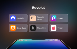 （出典：REVOLUT TECHNOLOGIES JAPANの報道発表資料より）