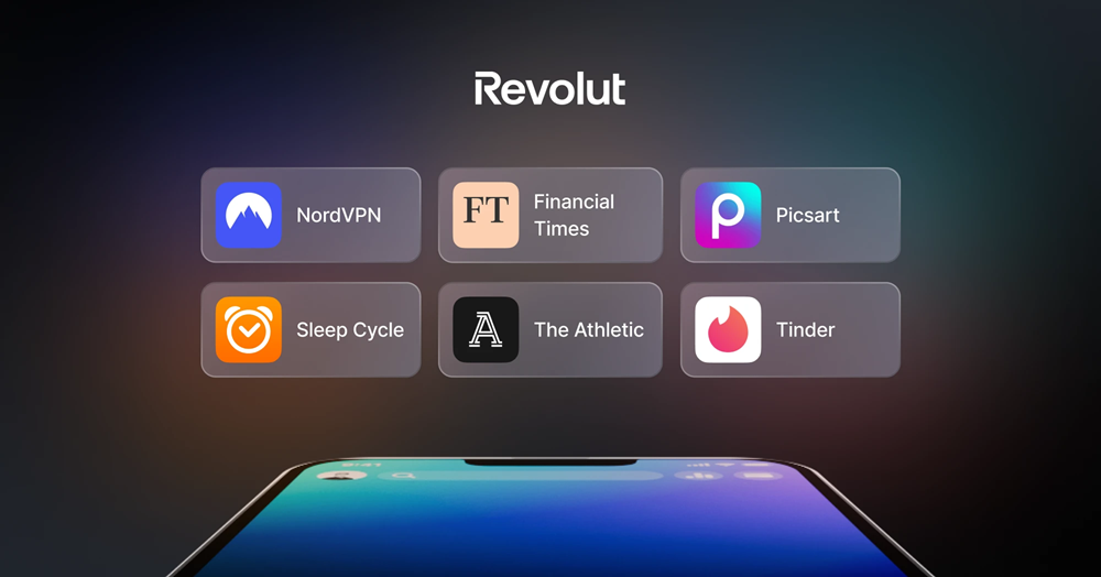 （出典：REVOLUT TECHNOLOGIES JAPANの報道発表資料より）