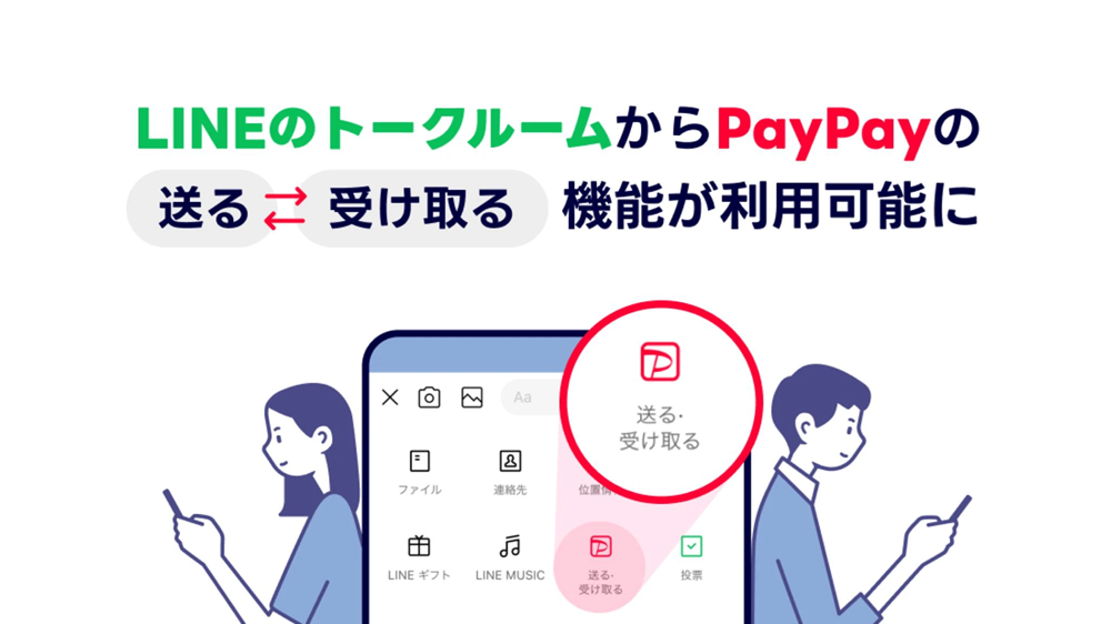 （出典：LINEヤフーおよびPayPayの報道発表資料より）