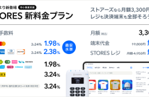 （出典：STORESの報道発表資料より）