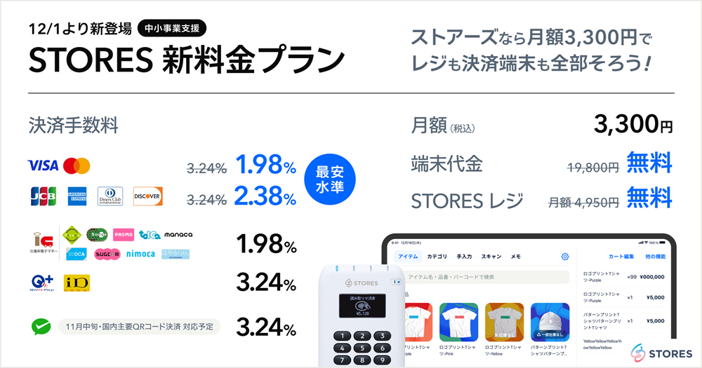 （出典：STORESの報道発表資料より）