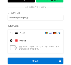 Stripeがコード決済で初めてPayPayに対応、クレジットカード分割払いなどの機能も利用可能に