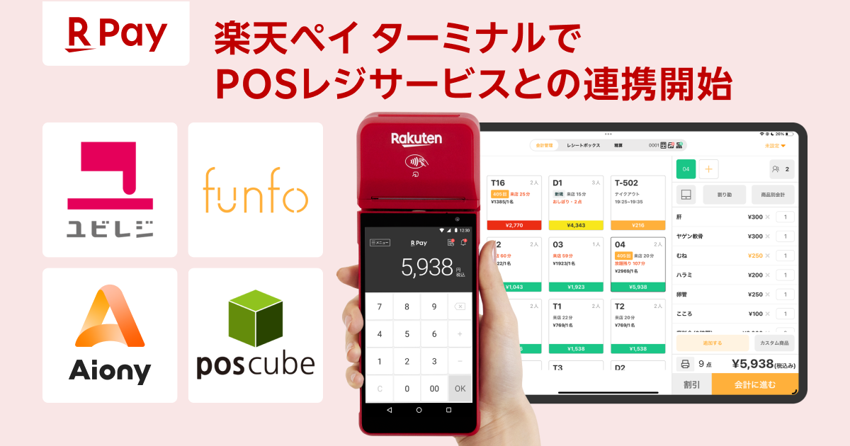 (出典:楽天ペイメントの報道発表資料より)