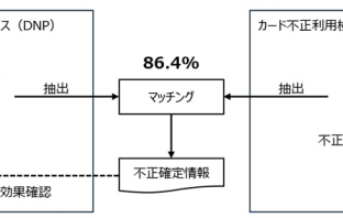 （出典：大日本印刷およびインテリジェントウェイブの報道発表資料より）