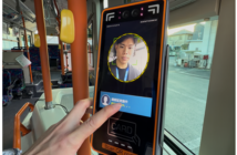 顔認証のイメージ（出典：東京都の報道発表資料より）