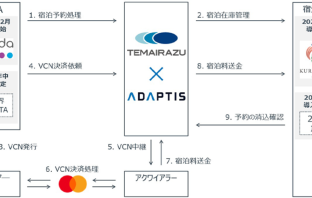 （出典：手間いらず、および、NTTデータの報道発表資料より）